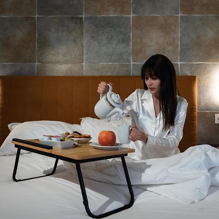 Alloggi Be Deluxe 이세르니아 외부 사진