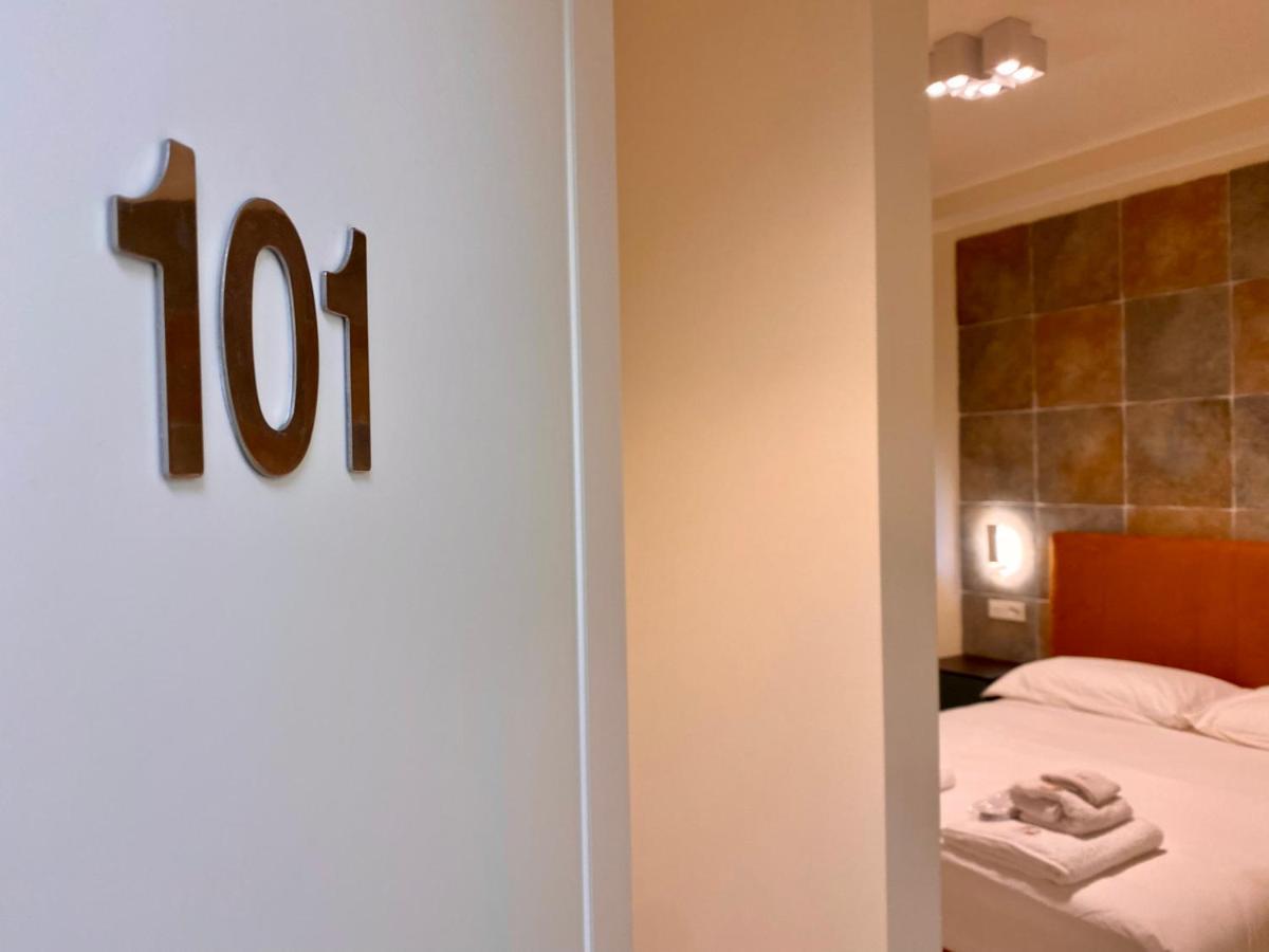 Alloggi Be Deluxe 이세르니아 외부 사진